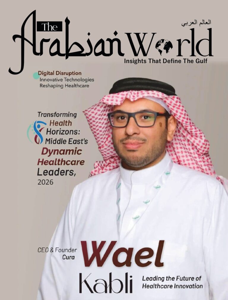 Transforming Health Horizons: Middle East’s Dynamic Healthcare Leaders, 2024