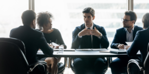 Leadership Lessons from Successful Arab CEOs: Strategies for Success in Business